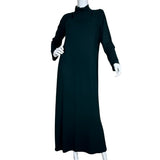 Rich Dark Green Dress