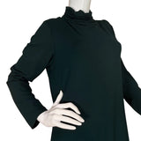 Rich Dark Green Dress
